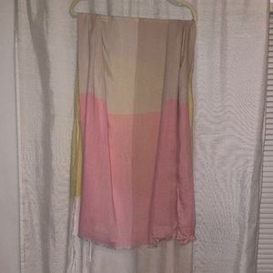 Calvin Klein Scarf New with Tag